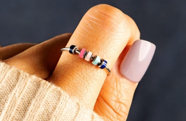 The Emotional Power of a Fidget Ring: A Tiny Tool for Tremendous Calm